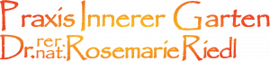 Praxis Innerer Garten_Logo_Schrift links
