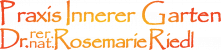 Praxis Innerer Garten_Logo_Schrift links